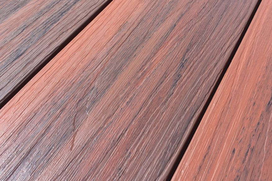 Террасная доска Terrapol Практик (мультиколор) Этна купить в Нижнем Новгороде