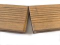 Террасная доска Holzhof, NauticPrime Бамбук / Bamboo, Натуральный купить в Нижнем Новгороде