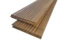 Террасная доска Holzhof, NauticPrime Бамбук / Bamboo, Натуральный купить в Нижнем Новгороде
