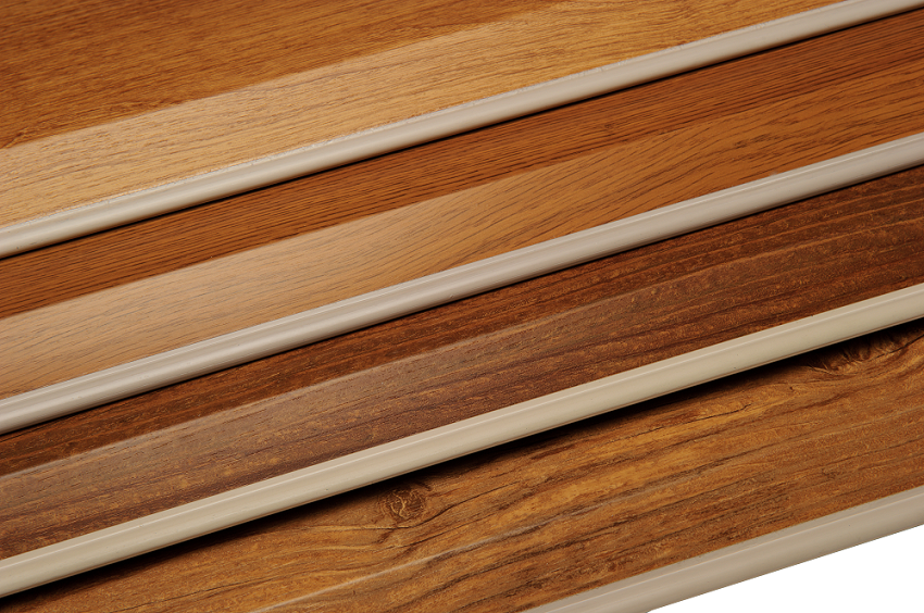 Фасадные термопанели BrusDecor в стиле Винтажной сосны купить в Нижнем Новгороде