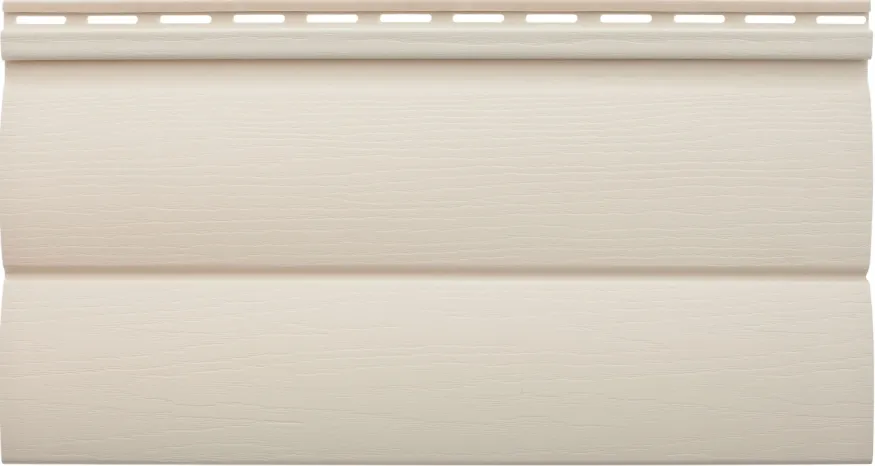 Виниловый сайдинг Альта-профиль Блок-хаус Престиж, ВН-03 Бежевый купить в Нижнем Новгороде