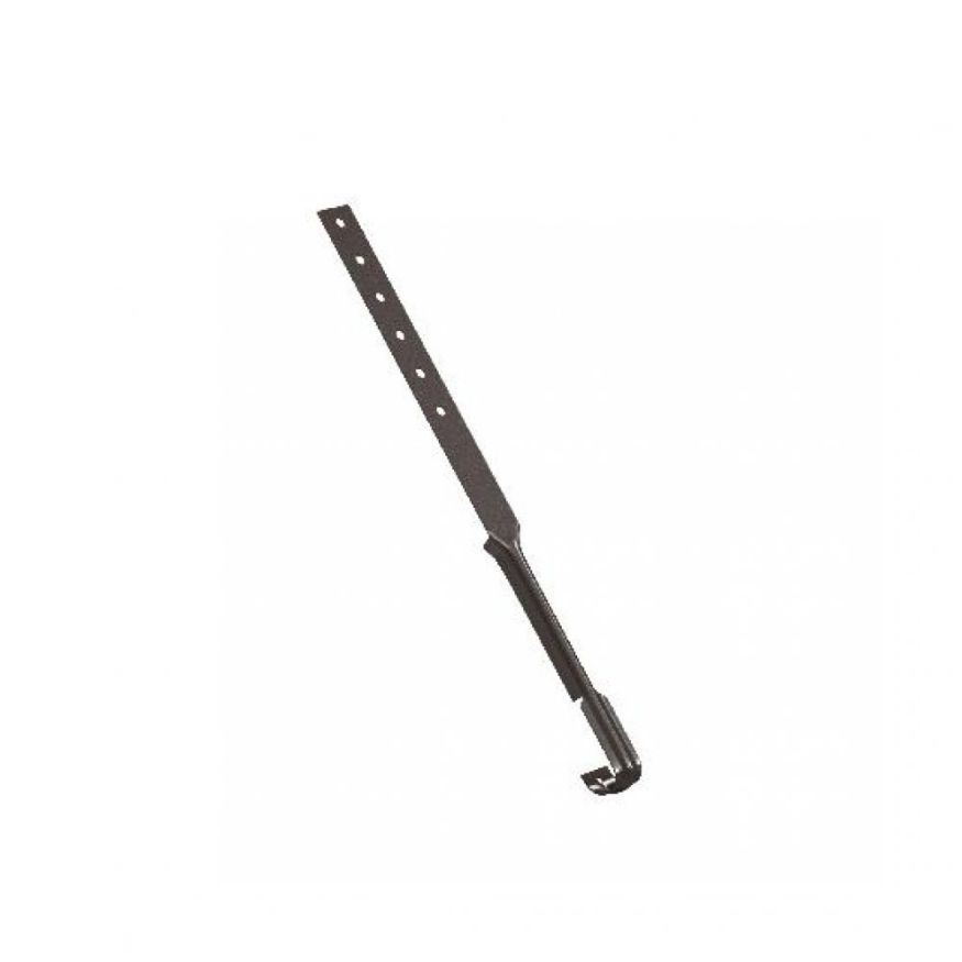 Поддержка желоба Aquasystem RR 32, тёмно-коричневый, 125/90 купить в Нижнем Новгороде