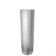 Водосточная труба Grand Line 3 м, Белый (RAL 9003)