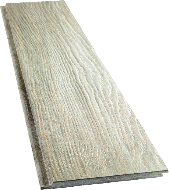 Фиброцементный сайдинг SidWood с древесной текстурой W-133 Клик купить в Нижнем Новгороде