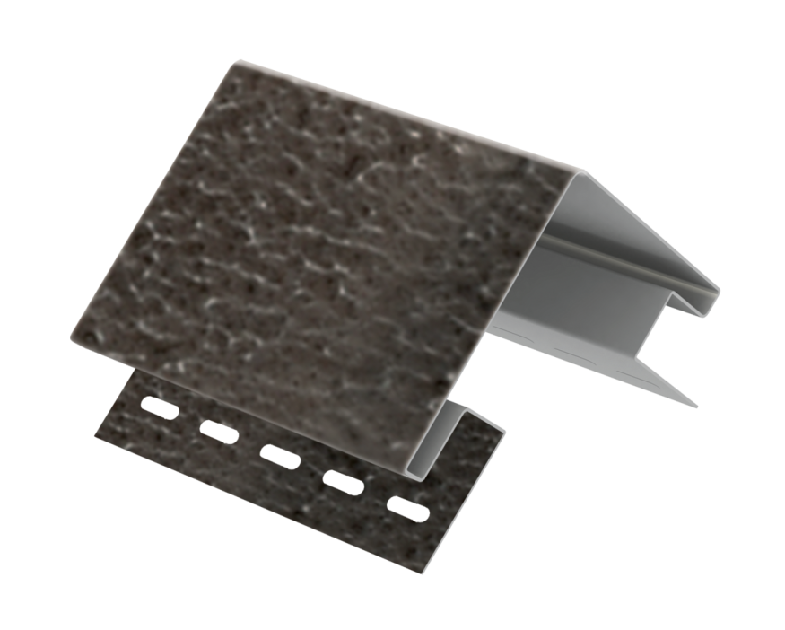 Наружный угол Ю-Пласт Стоун Хаус S-Lock Клинкер Нордик, Пепел купить в Нижнем Новгороде