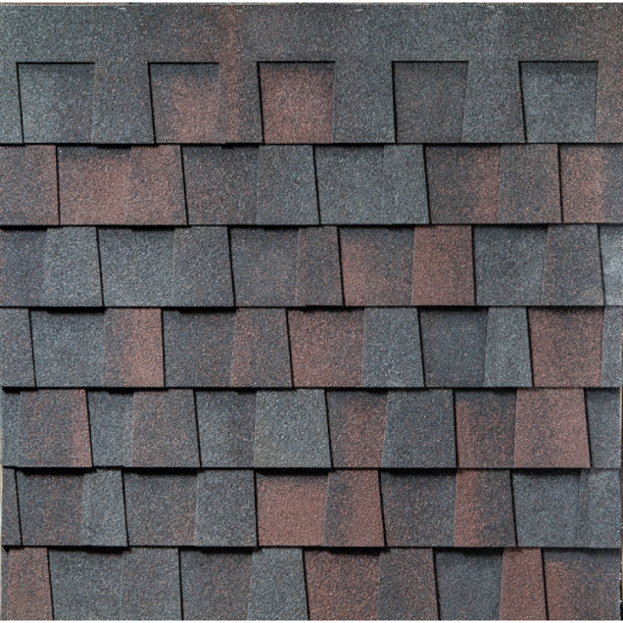 Гибкая черепица KATEPAL серия Mansion New доверенная купить в Нижнем Новгороде