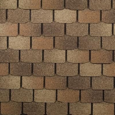 Гибкая черепица Shinglas, Классик, Модерн, Песчаный дюна. купить в Нижнем Новгороде