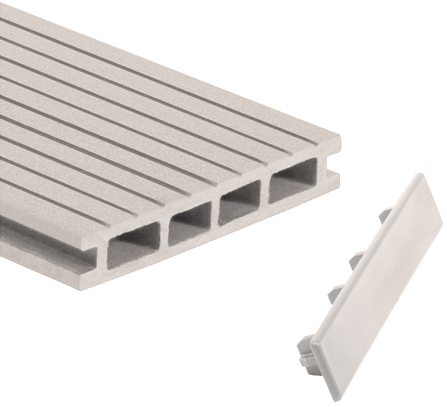 Торцевая заглушка Grinder для белой доски 150 мм. купить в Нижнем Новгороде