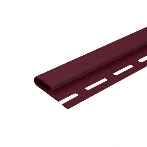 Финишная планка Tecos Ardennes, акрил Бургундия купить в Нижнем Новгороде