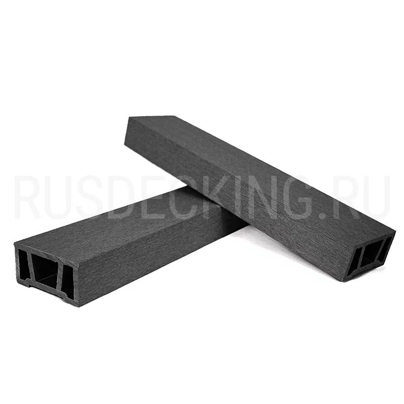 Перила ограждения RusDecking Unodeck Графит купить в Нижнем Новгороде