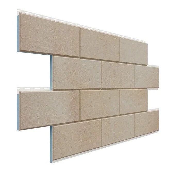 Фасадная термопанель Доломит Дагестанский камень, Кастана купить в Нижнем Новгороде