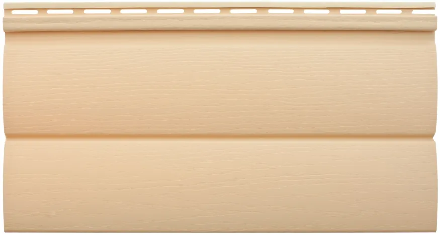 Виниловый сайдинг Альта-Профиль Блок-хаус Престиж, ВН-03 Золотистый  купить в Нижнем Новгороде