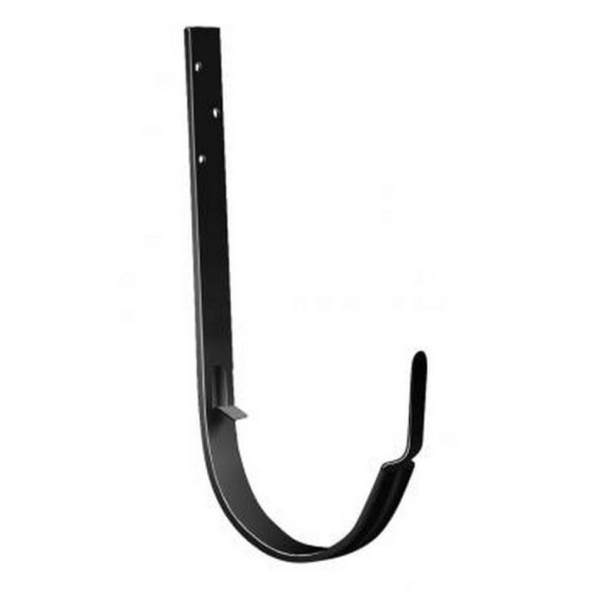 Длинный крюк Grand Line черного цвета (RAL 9005) купить в Нижнем Новгороде