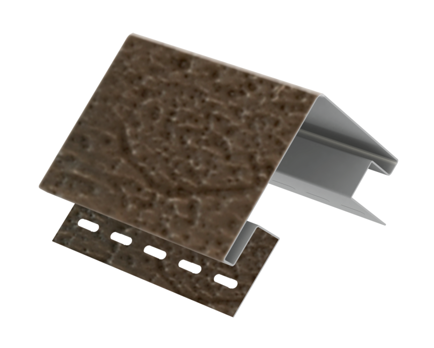 Наружный угол Ю-Пласт Стоун Хаус S-Lock Клинкер Нордик, Лава купить в Нижнем Новгороде