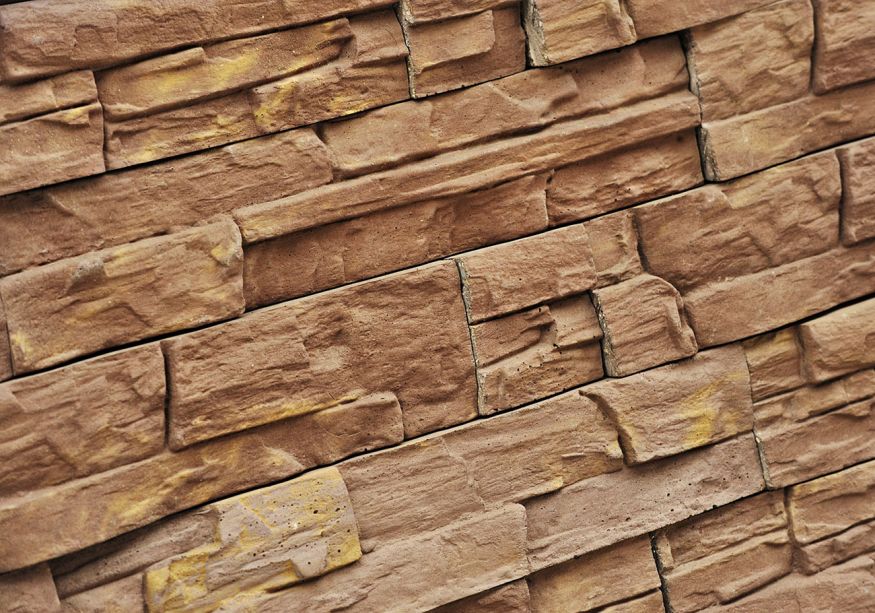 Фасадная плитка Кирисс Фасад, Сланецный вариант. купить в Нижнем Новгороде