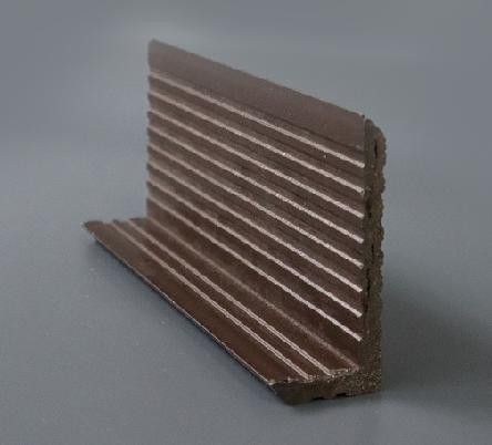 Уголок ДПК NanoWood 55х35х3000мм купить в Нижнем Новгороде