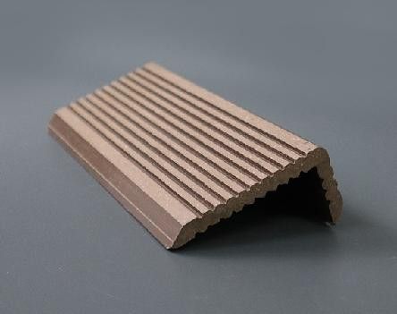 Уголок ДПК NanoWood 55х35х3000мм купить в Нижнем Новгороде