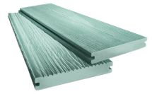 Террасная доска ДПК I-Techplast МАССИВ 3D WOOD Зеленый