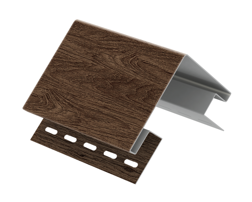 Наружный угол Ю-Пласт, Timberblock, оттенок Янтарь. купить в Нижнем Новгороде