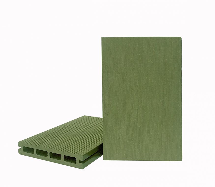 Террасная доска ДПК Terrapol Смарт (пустотелая с пазом) Олива купить в Нижнем Новгороде