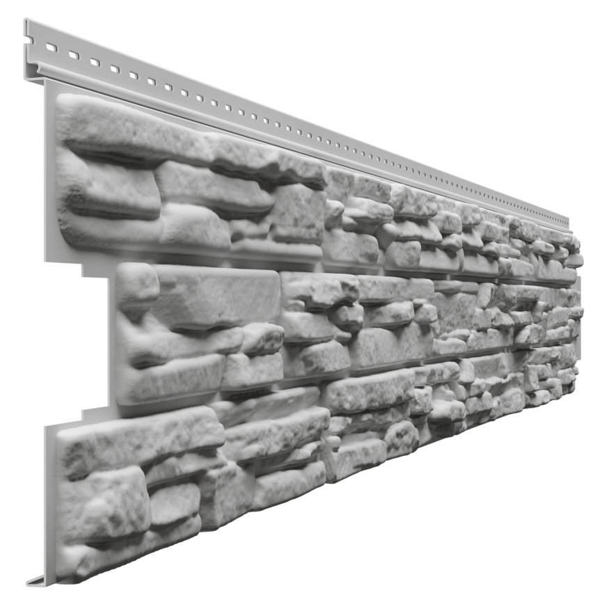 Виниловый сайдинг Docke, Rocky, Табак купить в Нижнем Новгороде