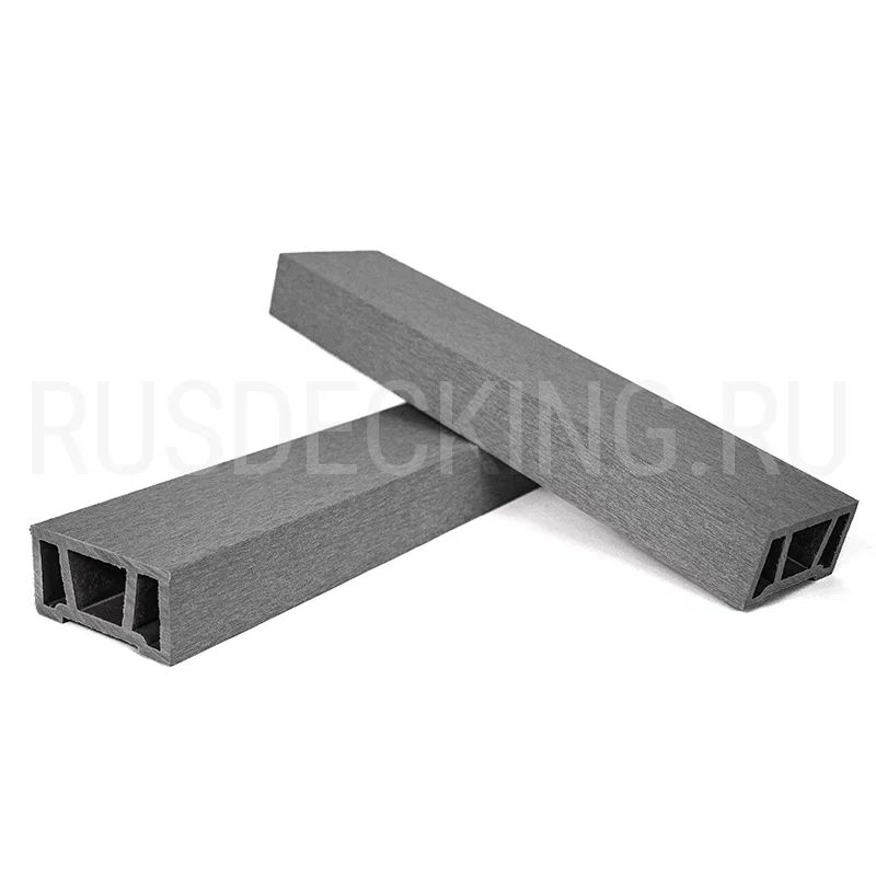 Перила ограждения RusDecking Unodeck Серый купить в Нижнем Новгороде