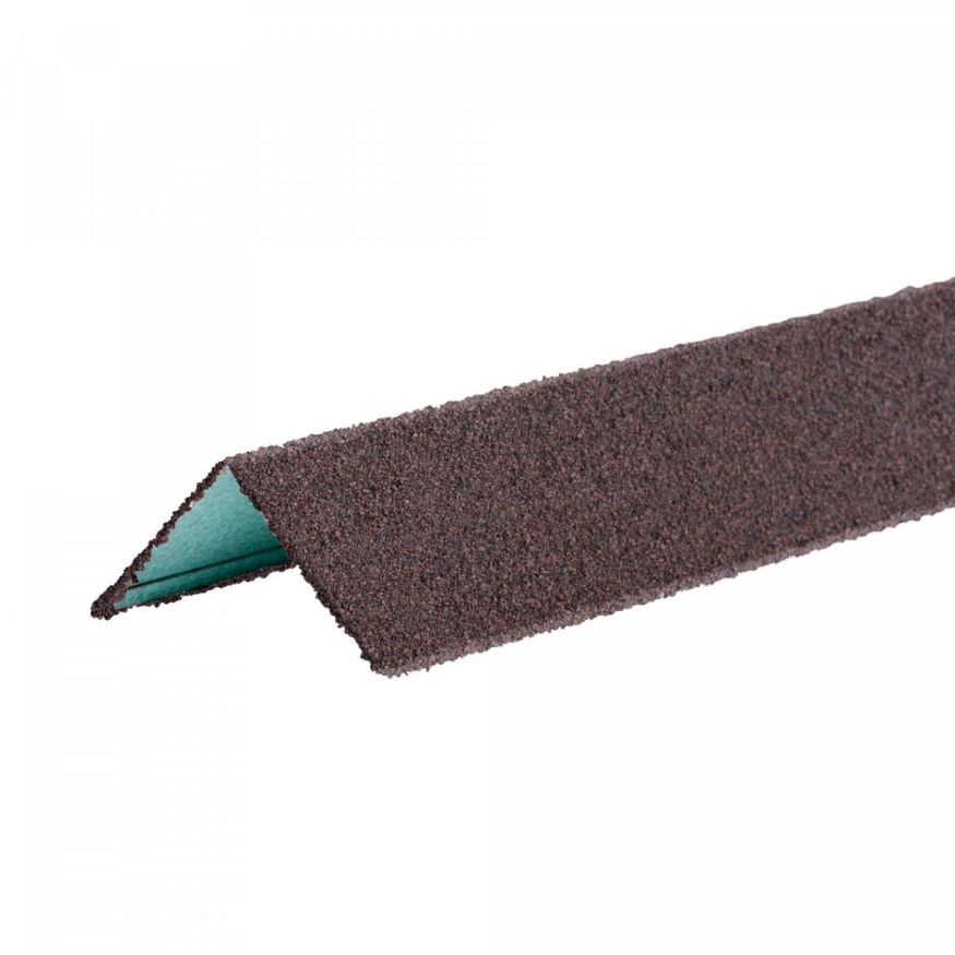 Угол металлический внешний ТЕХНОНИКОЛЬ HAUBERK, Шотландский купить в Нижнем Новгороде