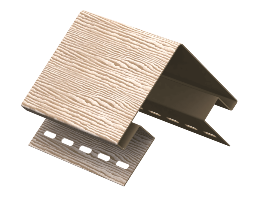 Наружный угол Ю-Пласт Timberblock Дуб, Натуральный купить в Нижнем Новгороде