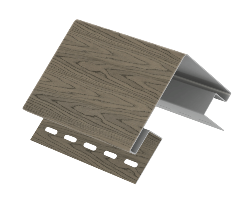 Наружный угол Ю-Пласт, Timberblock Пихта, Сахалинская купить в Нижнем Новгороде