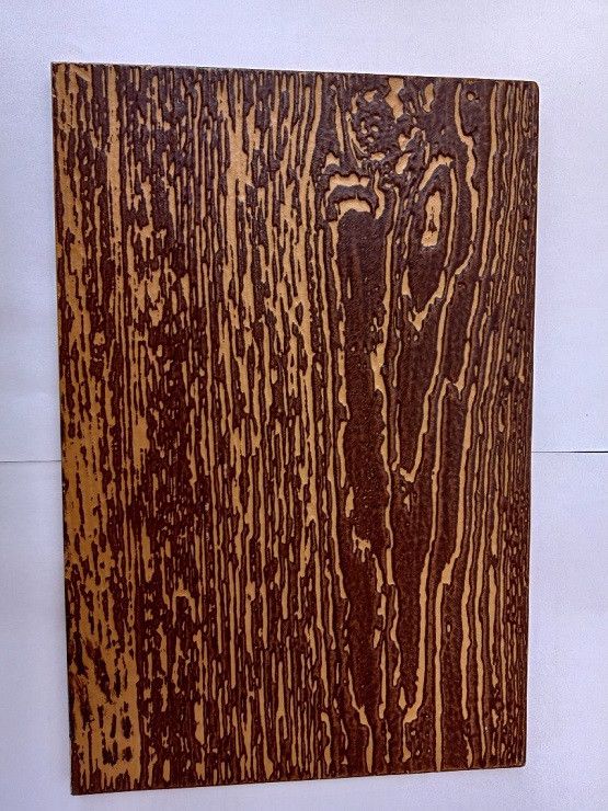 Фиброцементный сайдинг Latonit Клен (RAL 1011/8017) - цвет: Клен. купить в Нижнем Новгороде