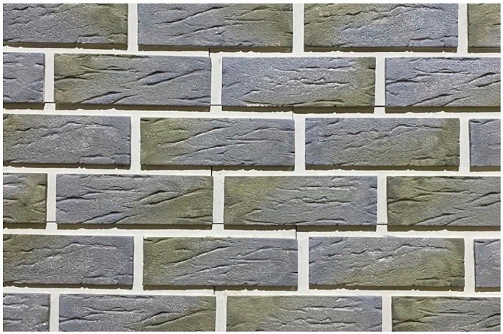 Фиброцементные панели КАНЬОН Клинкер с перекрытием шва - 47 купить в Нижнем Новгороде