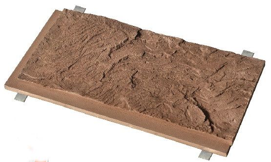 Фасадная плитка Кирисс Тигровый дракон большой скол купить в Нижнем Новгороде