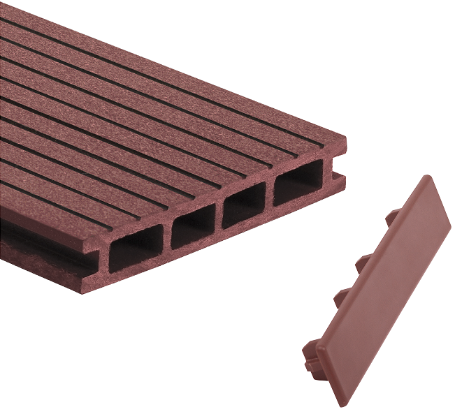 Торцевая заглушка Grinder для доски 150 мм красного цвета. купить в Нижнем Новгороде