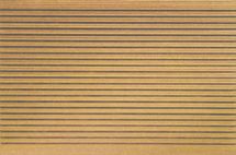 Террасная доска ДПК Terrapol Смарт (пустотелая с пазом) Дуб Севилья