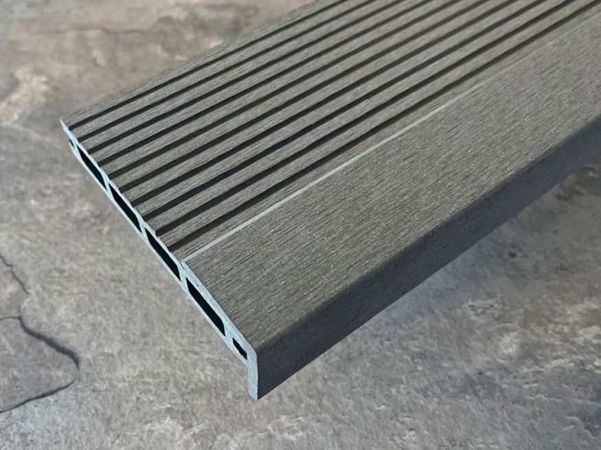 Угол EasyDecking Wood-Х 50х50 (Шлифованный) Серый купить в Нижнем Новгороде