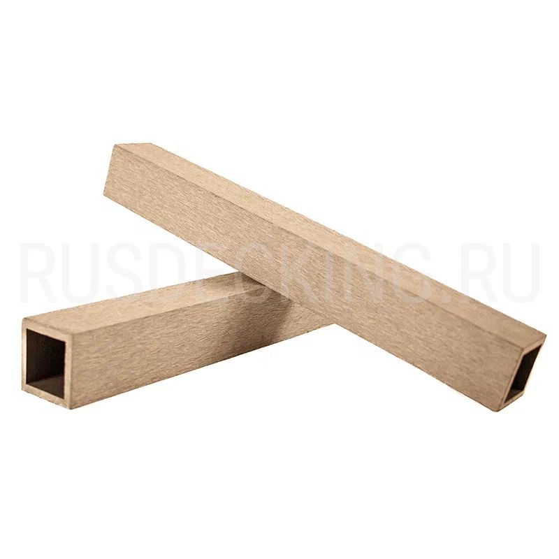 Балясина ограждения RusDecking Unodeck Орех купить в Нижнем Новгороде