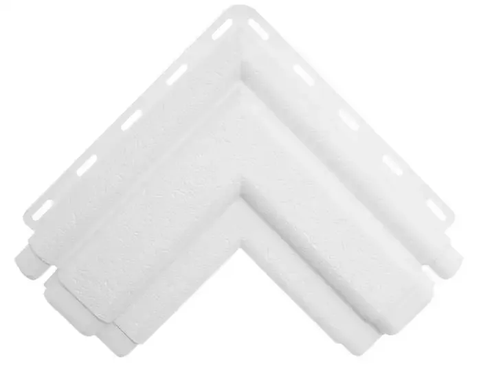 Угол наличника Альта-профиль, Классик, Белоснежный купить в Нижнем Новгороде