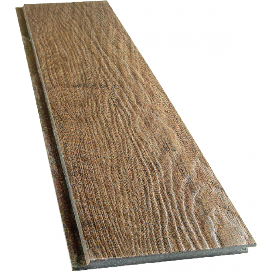 Фиброцементный сайдинг SidWood с древесной текстурой W-101 Клик купить в Нижнем Новгороде