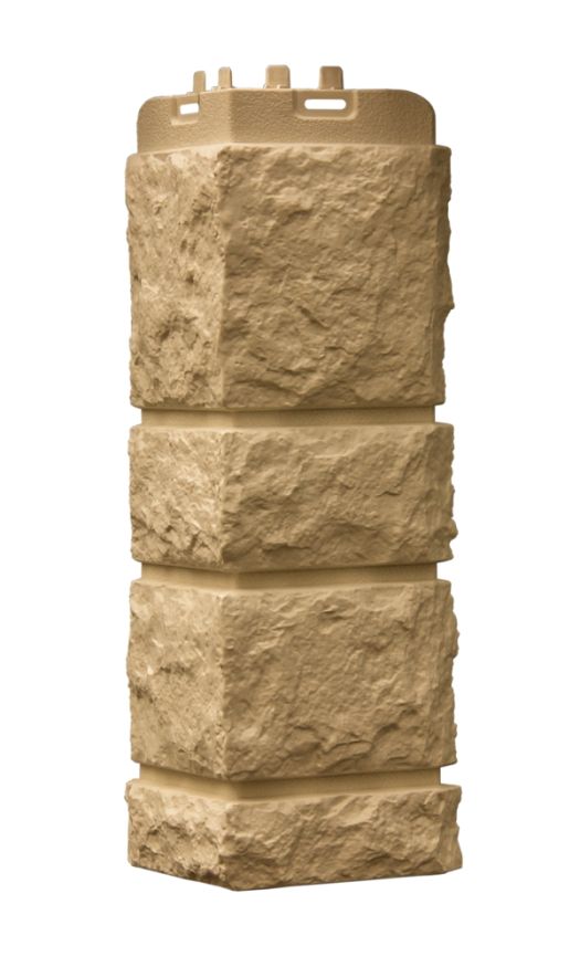 Угол наружный Grand Line Камелот Classic, Песочный купить в Нижнем Новгороде