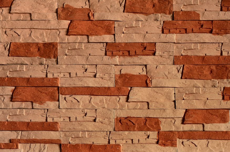 Фасадная плитка Кирисс, Сланец № 48 купить в Нижнем Новгороде