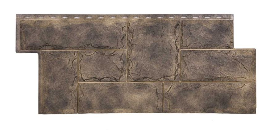 Фасадная панель T-Сайдинг, Гранит Марсель Урал  купить в Нижнем Новгороде