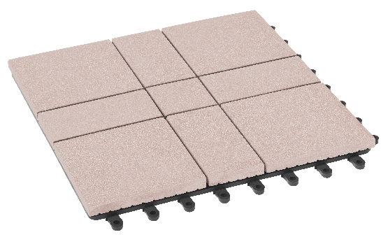 Модульный паркет ДПК GRINDERDECO Люкс 11 Светлый дуб купить в Нижнем Новгороде