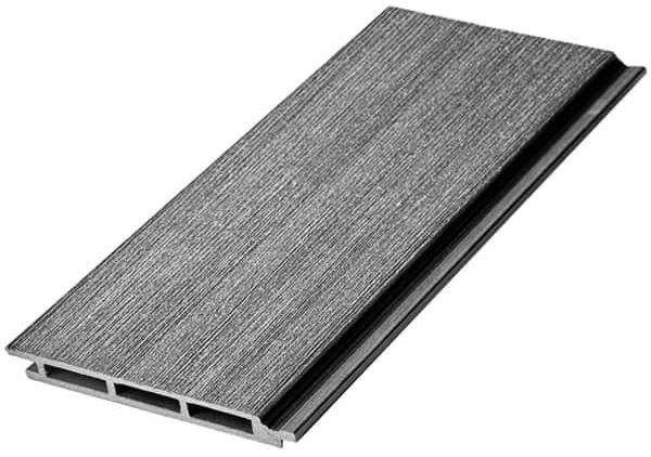 Сайдинг из ДПК Dortmax Vintage Серый купить в Нижнем Новгороде