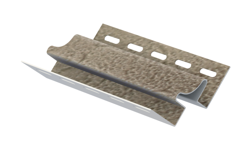 Внутренний угол Ю-Пласт, Стоун Хаус S-Lock, Клинкер Балтик, Пустыня. купить в Нижнем Новгороде