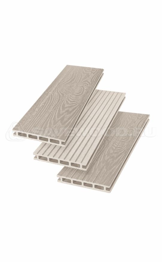 Террасная доска ДПК SaveWood, SW Carpinus (T), Бежевый купить в Нижнем Новгороде