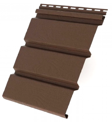 Софит гладкий коричневого цвета купить в Нижнем Новгороде