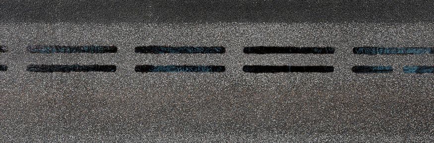 Коньково-карнизная черепица Docke, Eurasia, Серый купить в Нижнем Новгороде