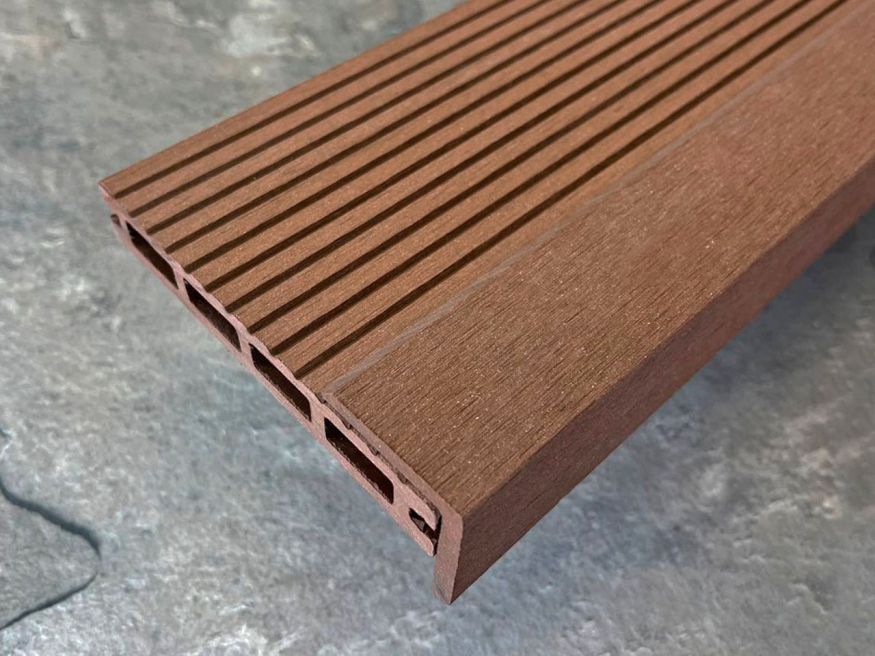 Угол EasyDecking Wood-Х 50х50 (Шлифованный) Коричневый купить в Нижнем Новгороде