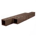 Балясина ограждения RusDecking Unodeck Венге купить в Нижнем Новгороде