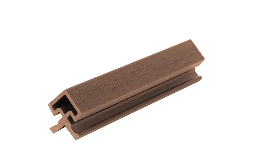 Угол внешний для фасадной панели из ДПК Polivan Group CO-EX MIX, Suar Mix купить в Нижнем Новгороде